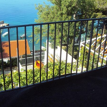Apartments Silvija พิสัก ภายนอก รูปภาพ