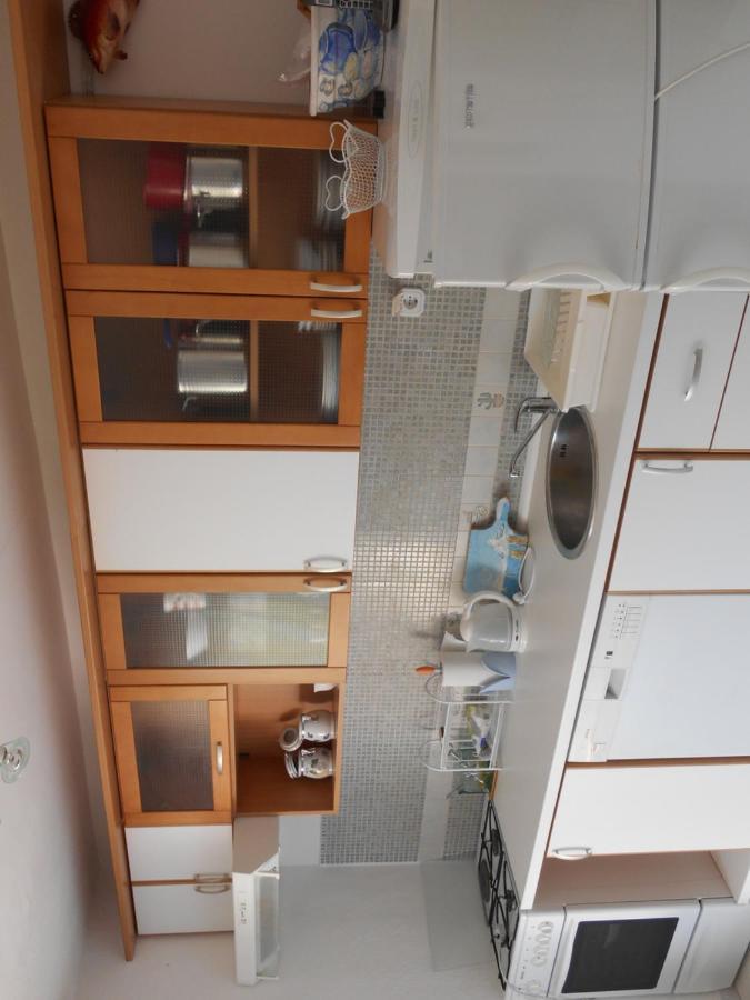 Apartments Silvija พิสัก ภายนอก รูปภาพ