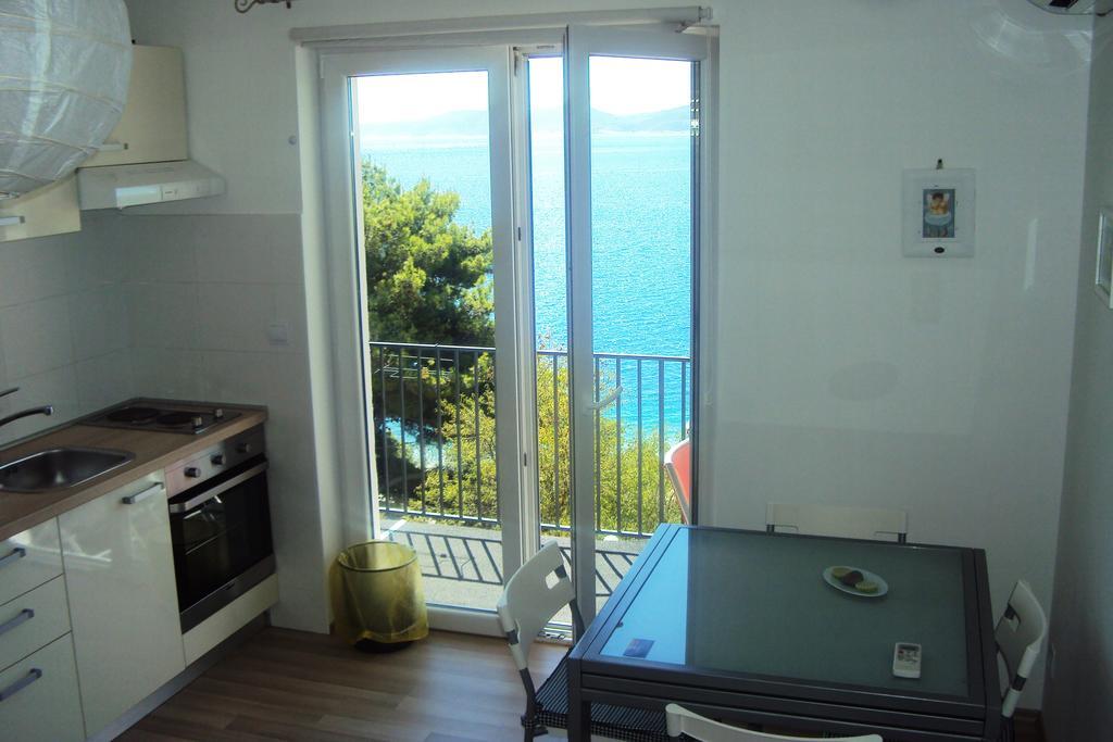 Apartments Silvija พิสัก ภายนอก รูปภาพ