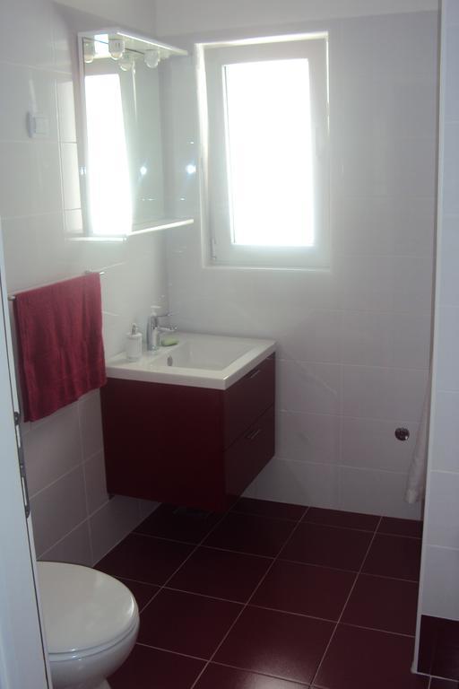 Apartments Silvija พิสัก ภายนอก รูปภาพ