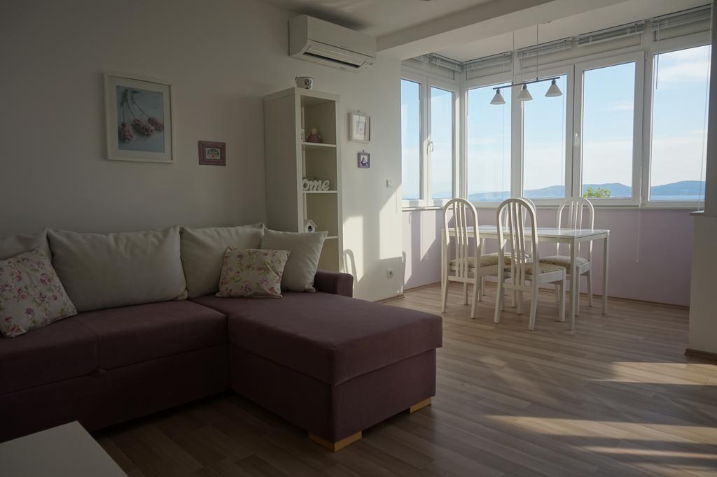 Apartments Silvija พิสัก ภายนอก รูปภาพ