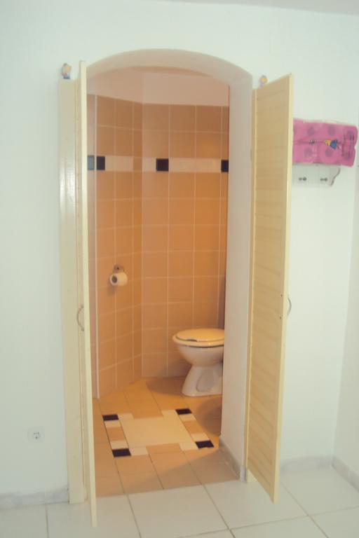 Apartments Silvija พิสัก ภายนอก รูปภาพ