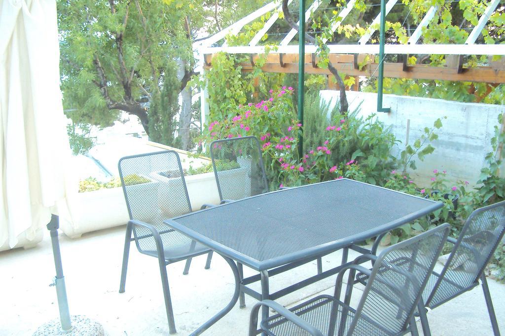 Apartments Silvija พิสัก ภายนอก รูปภาพ